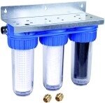 Regenwaterfilters