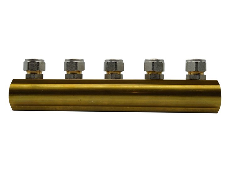 Verdeler 6x16mm