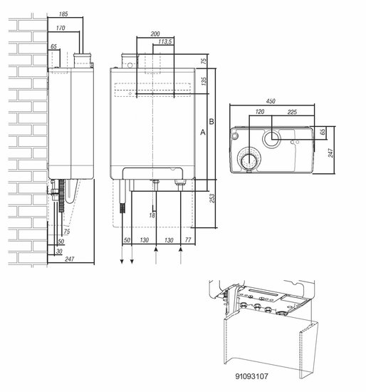 ACV Combi