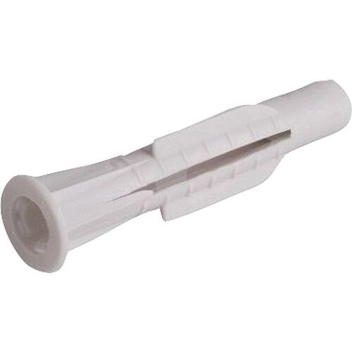 Universele plug 10mm / 25 stuks