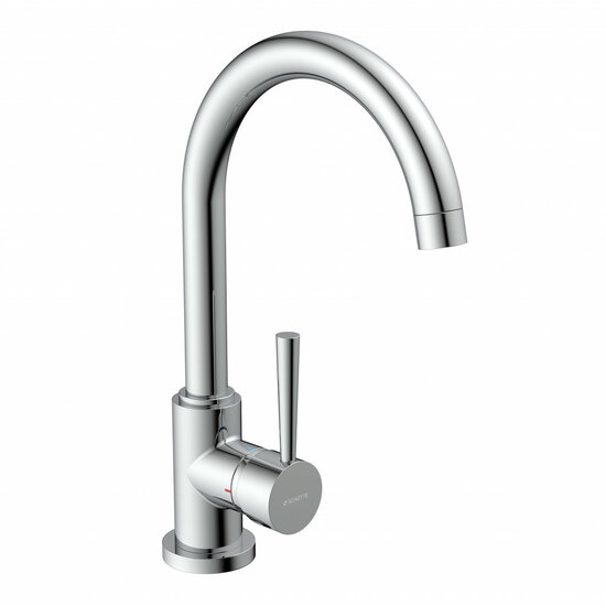 Kitchen Tap Cornwall Chrome