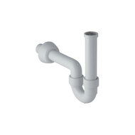 Geberit buissifon 5/4 x 40mm wit 