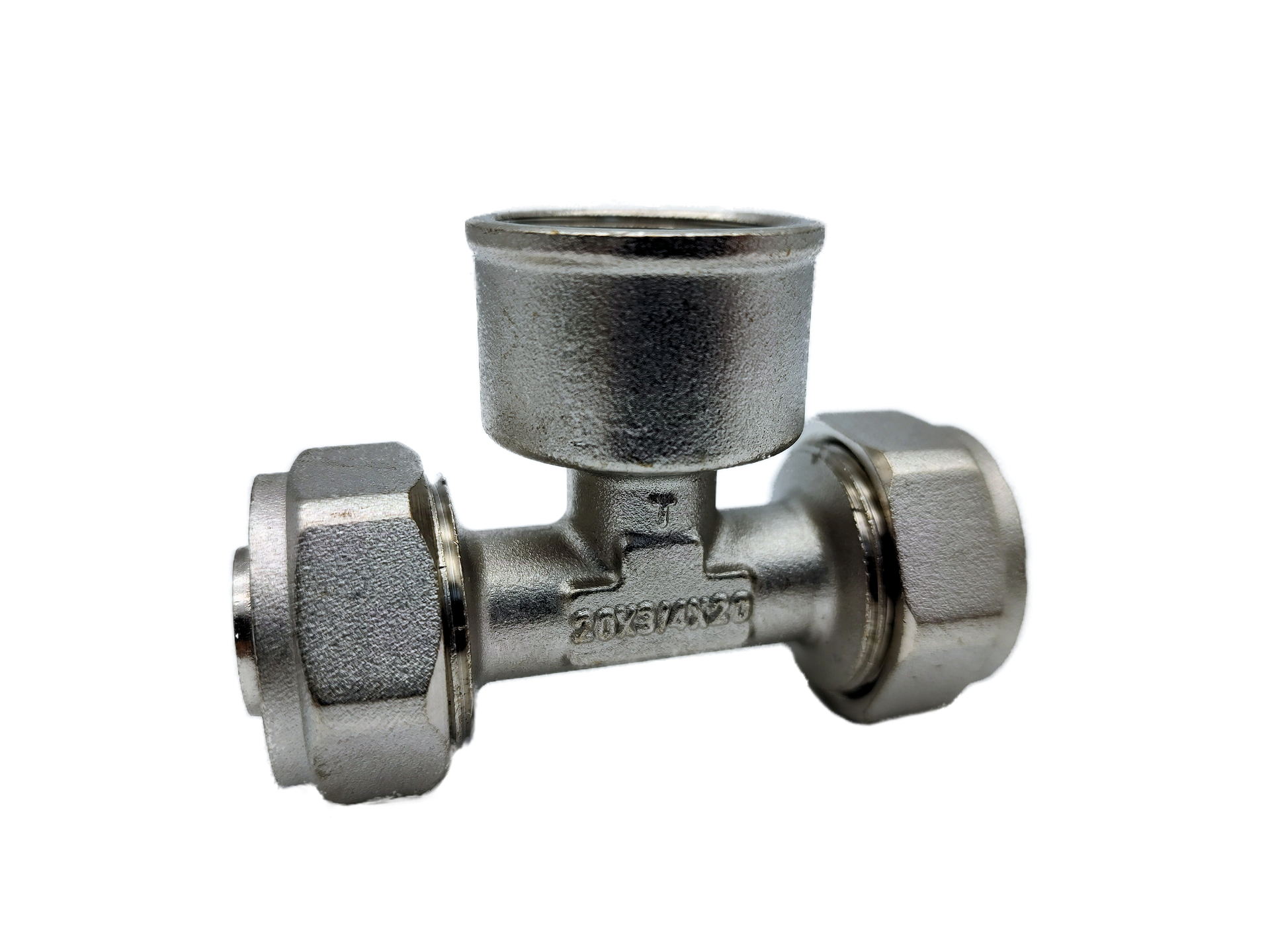 T stuk 20x1/2x20