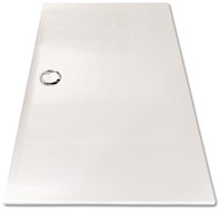 Doucheplaat 80x160