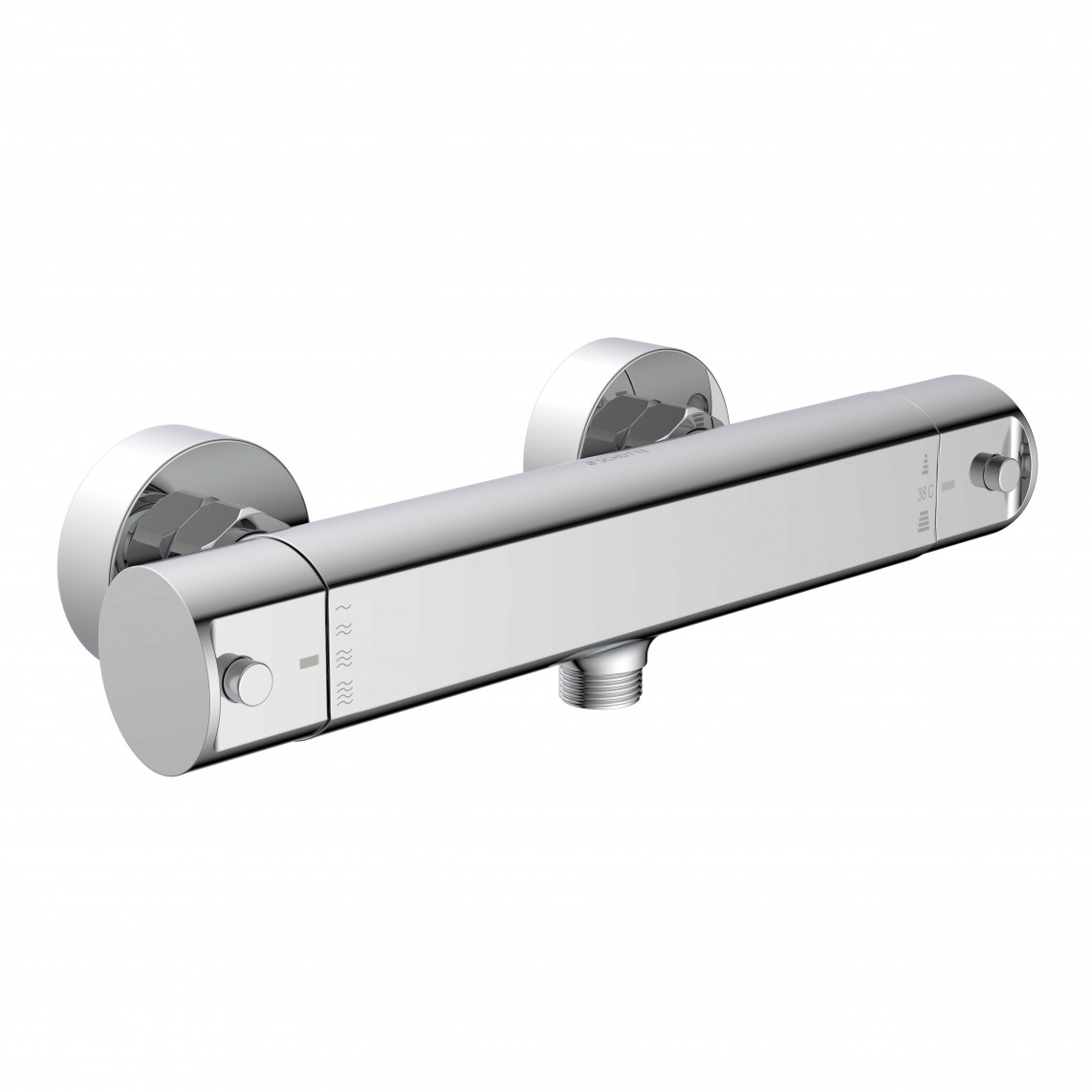 Shower tap Vita "cool touch"