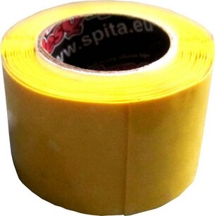 Vulkaniserende tape geel