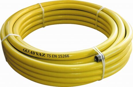 PLT leiding DN25 15lm