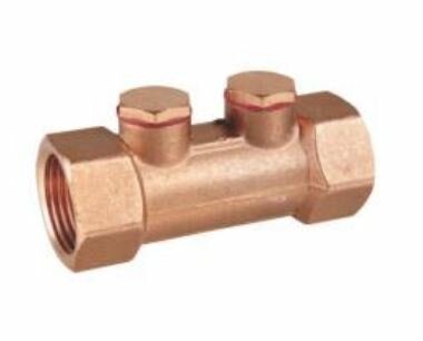 Terugslagklep EA 4/4" 