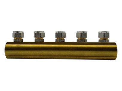 Verdeler 7x16mm