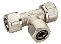 T stuk 32mm knelkoppeling