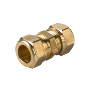 knelkoppeling recht 15 x 15mm