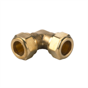 knelkoppeling bocht 15 x 15mm