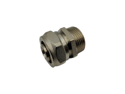 Overgang alpex 26mm naar 4/4"M