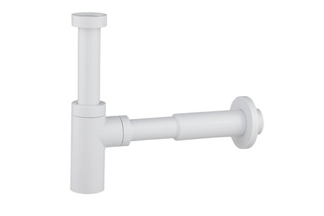 Potsifon 5/4" - 40mm design wit