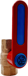 Bolkraan 3/4" met markeerplaat
