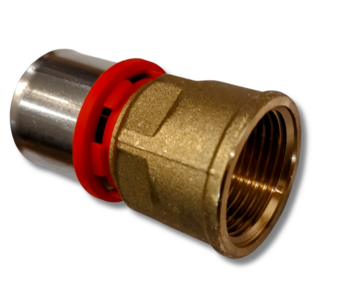 Pers puntstuk 1"F-32mm