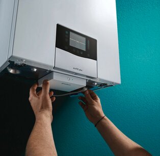 Vaillant ecoTEC plus VCW32 CS cv 25 kW ww 31.8 kW