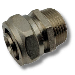 Overgang alpex 16mm naar 1/2"M