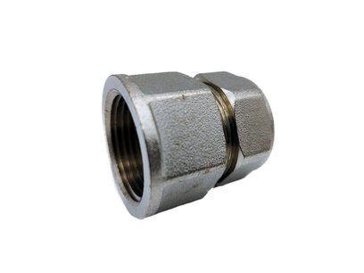 Overgang alpex20mm naar 3/4"F