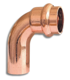 Persbocht 28mm M/F