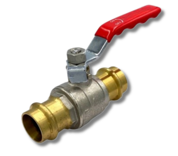 Pers bolkraan 22mm
