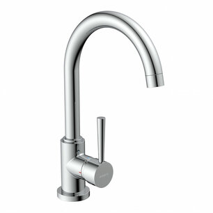 Kitchen Tap Cornwall Chrome