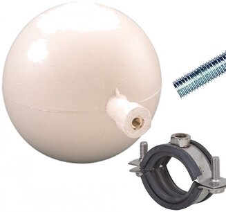 Bal regenwater
