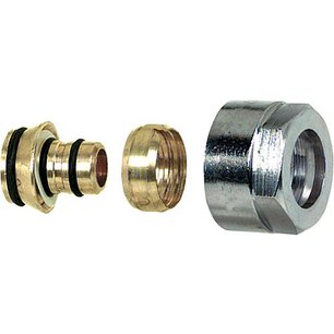 klemkoppeling 3/4 EKx 16/2mm alpex