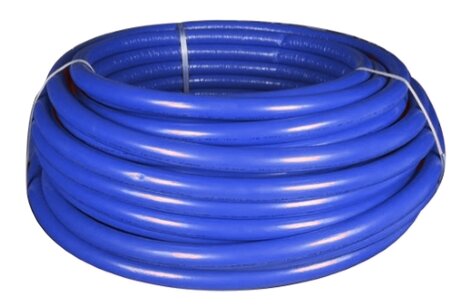 ALUPEX Isometal 16x2mm Blauw 25lm